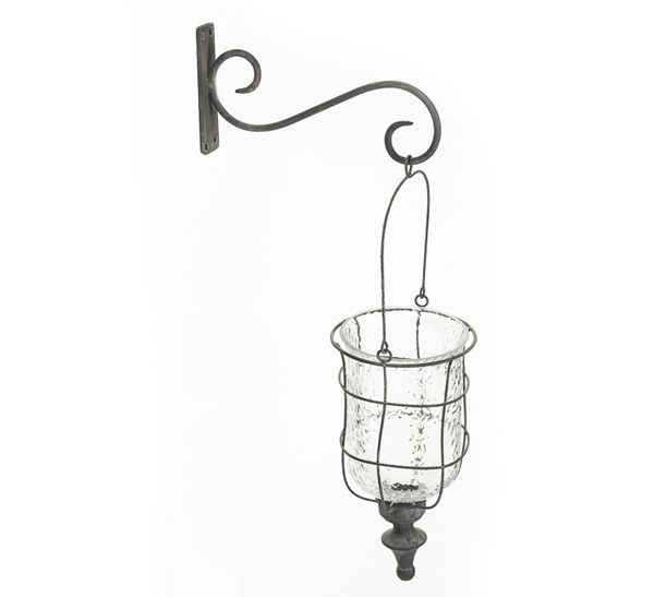 Lantern with Bracket