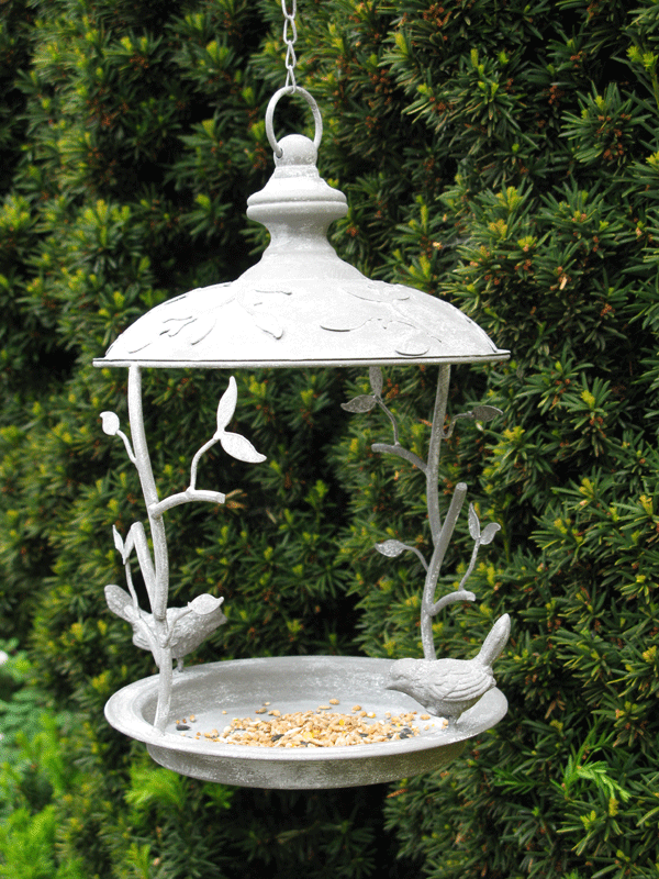 Hanging Bird Feeder